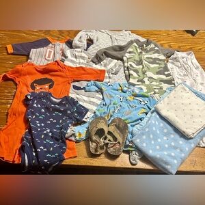 Baby boys clothing